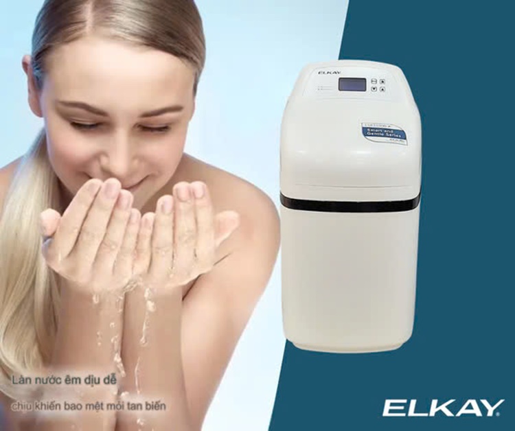 ELKAY nâng cao giá trị cuộc sôngs
