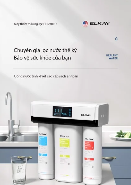 may loc nuoc ro efr2400d a2