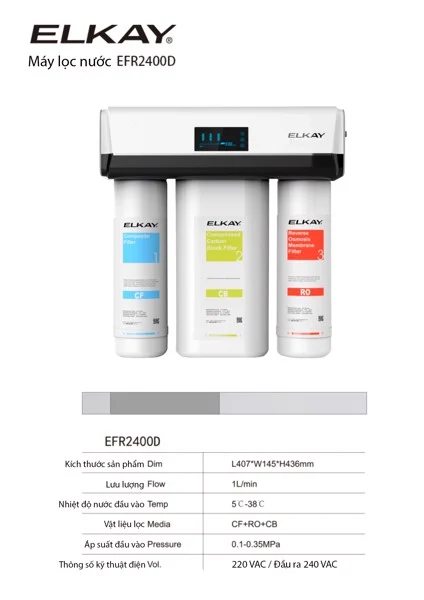 may loc nuoc ro efr2400d a5