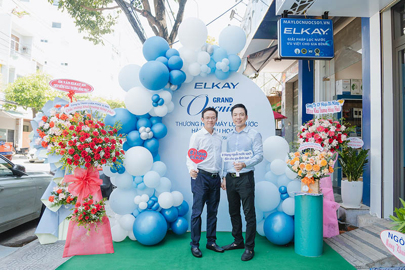 khai truong showroom elkay tai da nang 33