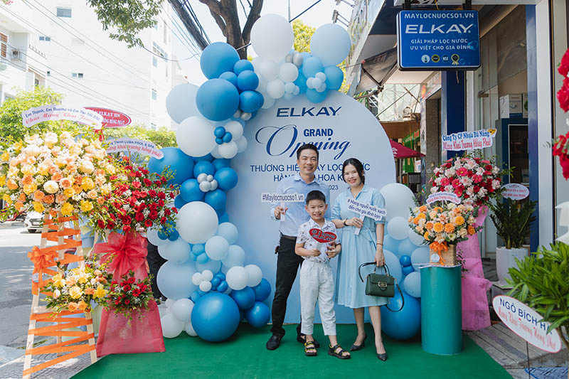 khai truong showroom elkay tai da nang 36