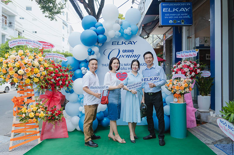 khai truong showroom elkay tai da nang 38