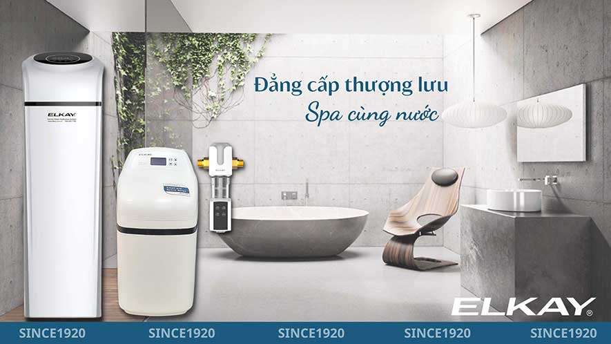 Lắp hệ lọc tổng đầu nguồn giải pháp thông minh cho nguồn nước sạch gia đình