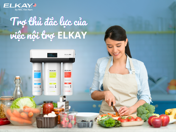 Tại sao nên dùng nước đã lọc để làm sạch thực phẩm