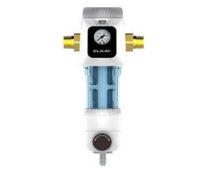 Máy lọc cặn đầu nguồn nước - EFP02 