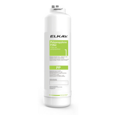 Ống lọc EFU2-PP (lõi 1 UF)