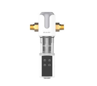 Máy lọc cặn đầu nguồn nước sinh hoạt tự động EFP12-G